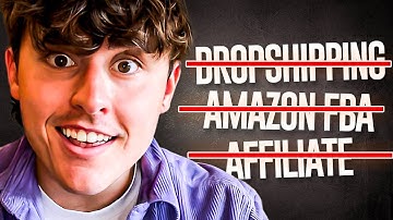 4 UNTAPPED Side Hustles To Start In 2023 (Work From Home)