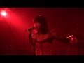 Live Video: Esie at Shibuya Milkyway, Tokyo