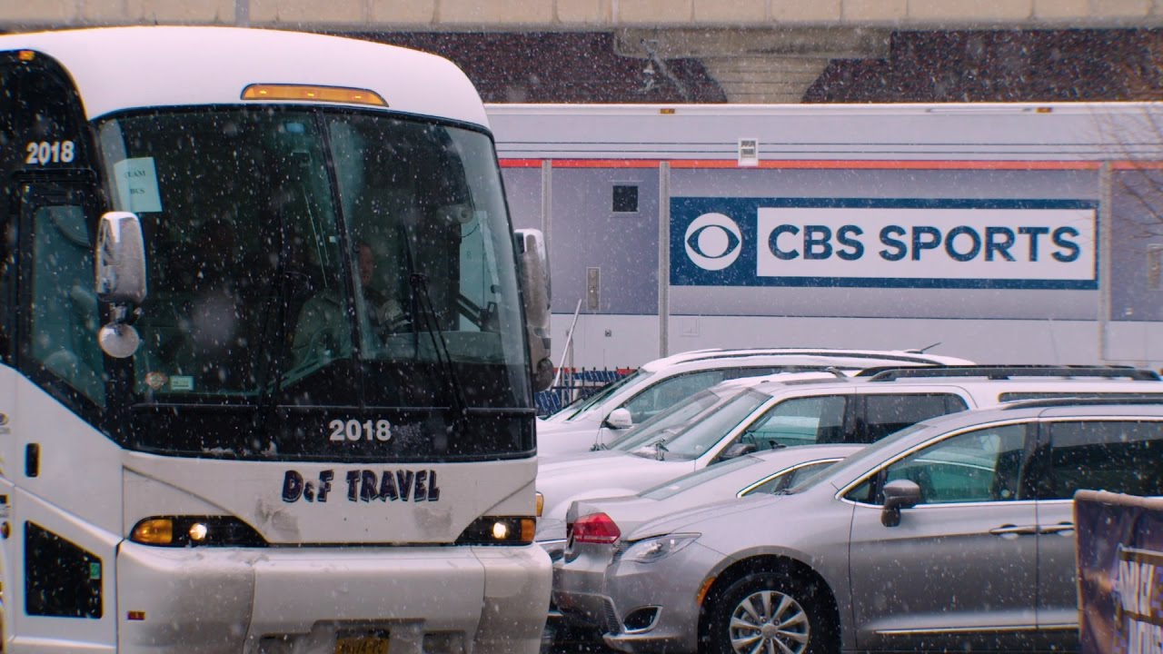 The Arrival | NCAA Round 2 | West Virginia