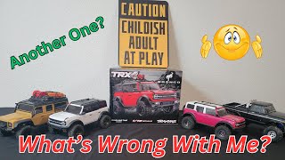 I Have a Problem! Another TRX4M Unboxing. #traxxas #unboxing #rccar