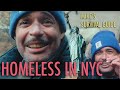 Homeless in New York City | Mike&#39;s Concrete Jungle Survival Guide