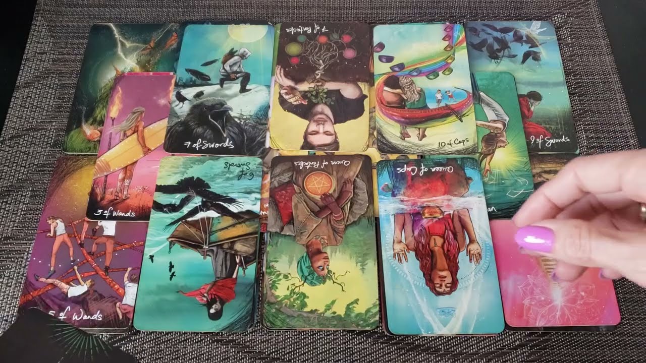 💙 Je vais tout t'expliquer - Je vais tout te dévoiler - Je sort de ma paralysie mentale