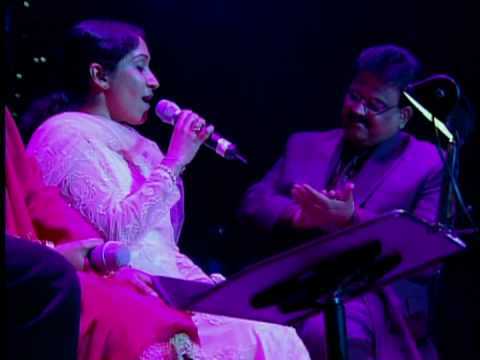 A.R.Rahman Concert LA, Part 25/41, sujatha, Netru Illatha, Kal Nahin Tha