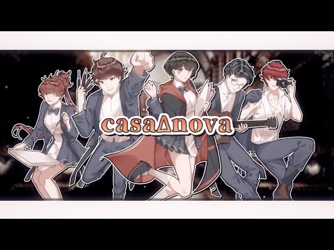 【KACB-R1】シャボン / Shabon【casa∆nova】