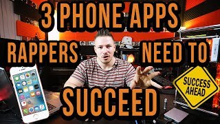 3 Phone Apps Rappers  NEED to Succeed! screenshot 5