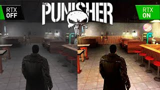 The Punisher Rtx Mod - Тестирую Новый Графический Пресет!😎