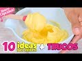 LA MEJOR CREMA DE LIMÓN DEL MUNDO | LEMON CURD  + 10 IDEAS PARA UTILIZARLA | Quiero Cupcakes!