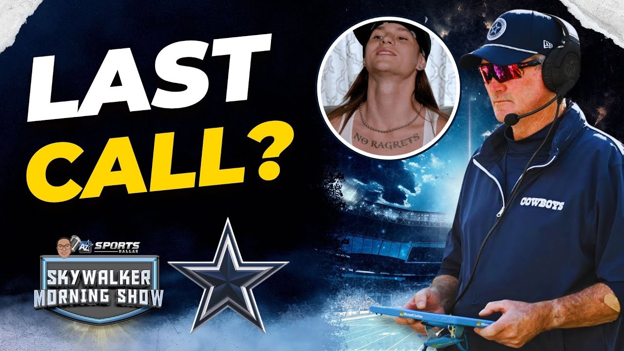A to Z LIVE w/ Will Steele Cowboys Morning Show
