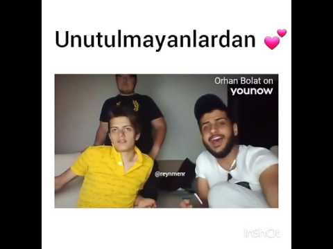 Merhaba ben Reynmen - REYNMEN ve BOLAT BURHAN