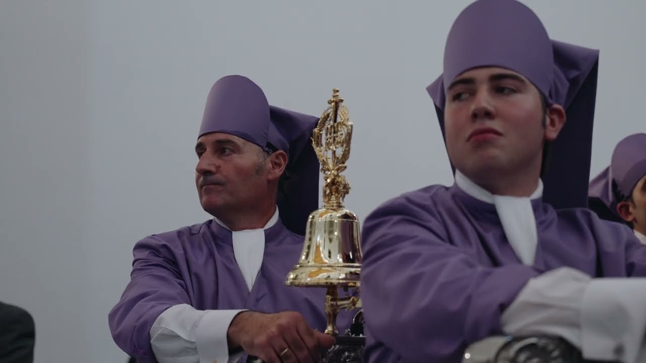 TRAILER NTRO PADRE JESUS NAZARENO MAGNA 2025 - LUCENA