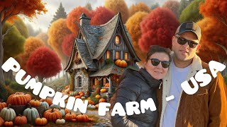 Vlog#415 | Волшебная Осень: Лучшие Развлечения в США!
