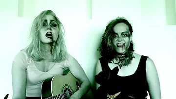 The Zombie Song (Stephanie Mabey) | VocalSparks