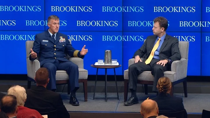 A conversation with Commandant of the U.S. Coast G...