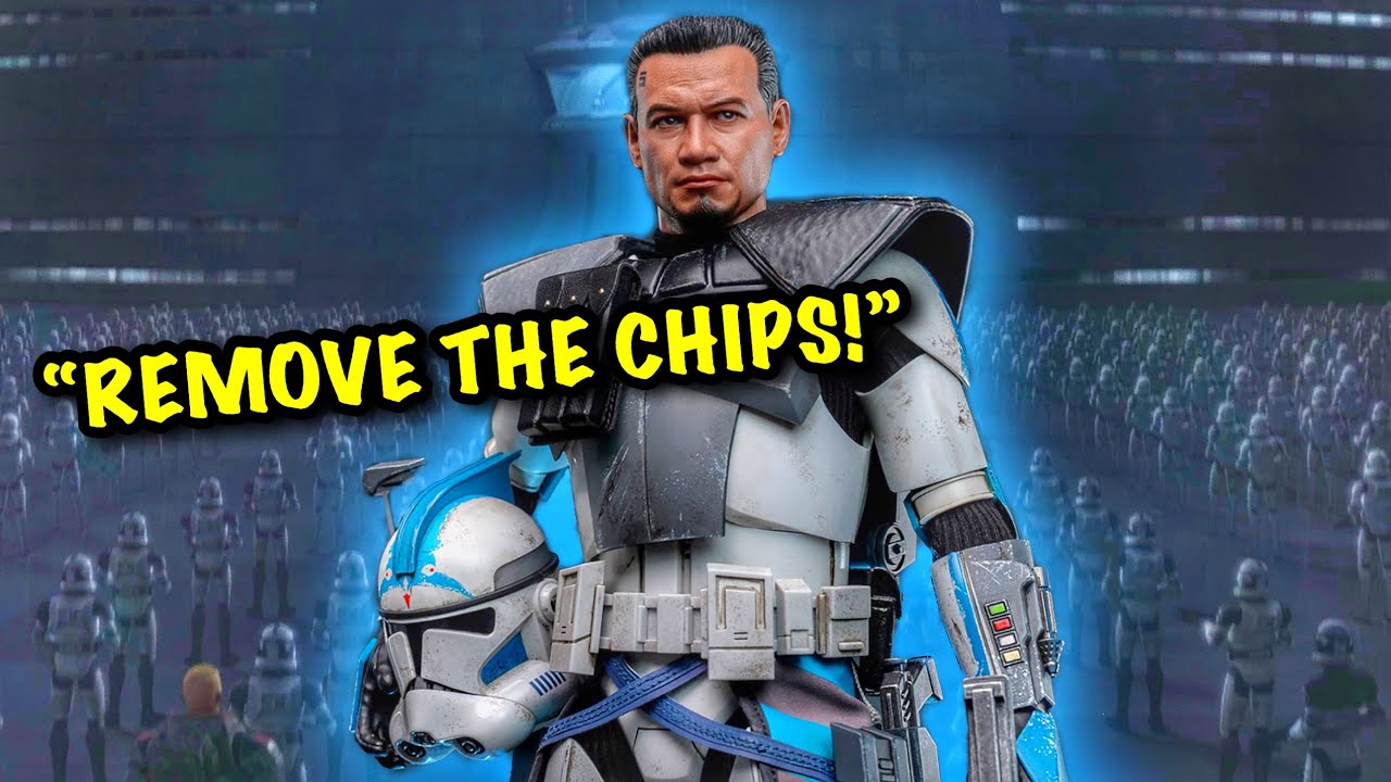 What If Fives Told The ENTIRE Clone Army About Order 66 - YouTube