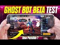 I Tested Free Fire Ghost Bot || Real or Fake?
