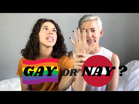 Video: Yuav Ntsib Li Cas Lesbian