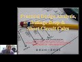 Practical Design Analysis, Voltage Drop & Short Circuit Calculations