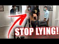 CHEATER LIE DETECTOR TEST - THE PROOF SHALL SET YOU FREE