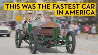 This Is What It Took to Break the 100 MPH Barrier in 1905 | Napier L48