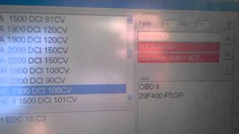 flash tec after connect unit all autorizations gone.mp4