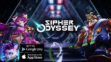 Sipher Odyssey: Roguelite ARPG - Android Gameplay