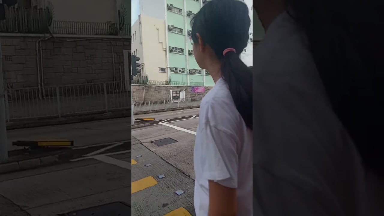 GOING TO NEW SECONDARY @LUK FU