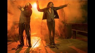 Video thumbnail of "Alborosie feat Raging Fyah - The Unforgiven"