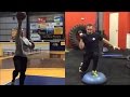 Basketball Core Strength Exercises To Prevent Injury &amp; Improve Balance