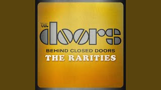 Video thumbnail of "The Doors - The Spy (Version 2)"