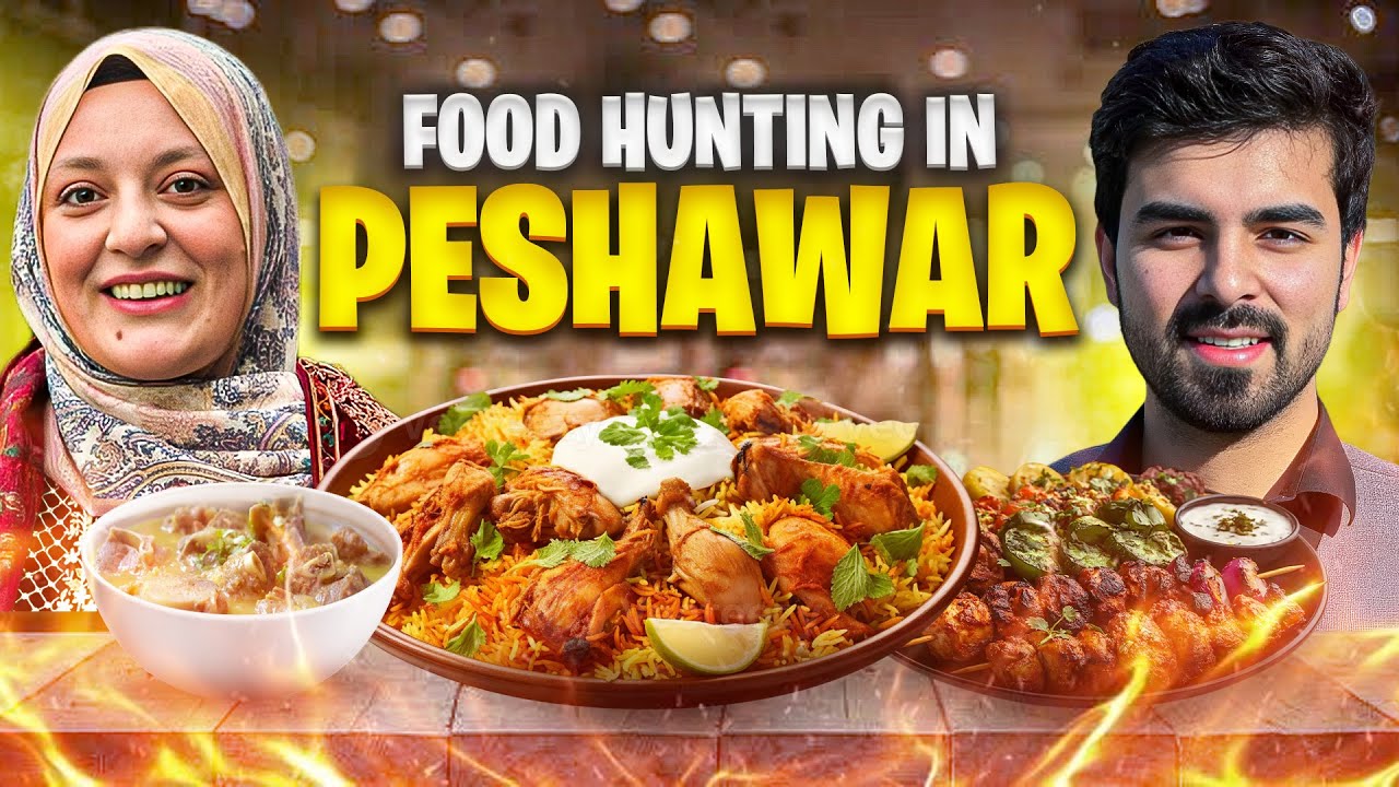 First Time in Peshawar  EP2.🇵🇰 | Khana, Culture & Hospitality Dil Jeet Liya🥰 | HEAVEN of MEAT 🥩