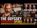 MEL GIBSON BLASTS HOLLYWOOD OVER THE ODYSSEY CONTROVERSY