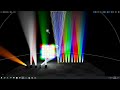 Kết nối DMX Lighting trong UnrealEngine 5 .1 bằng phần mềm Chamsys MagicQ