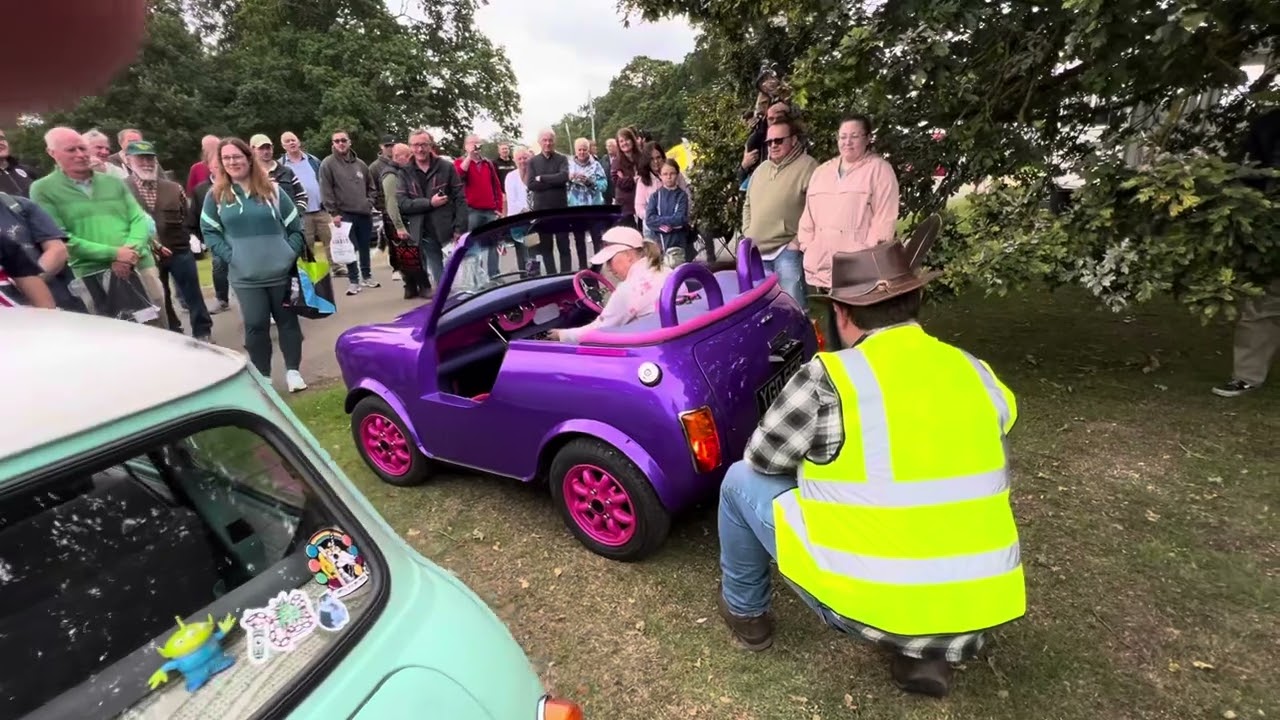 Mini Fest 2024 Loudest Exhaust