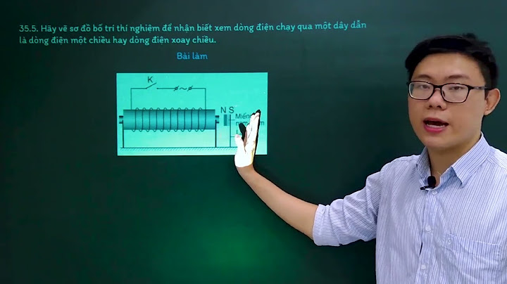 Bài tập vật lý lớp 9 bài 35 năm 2024