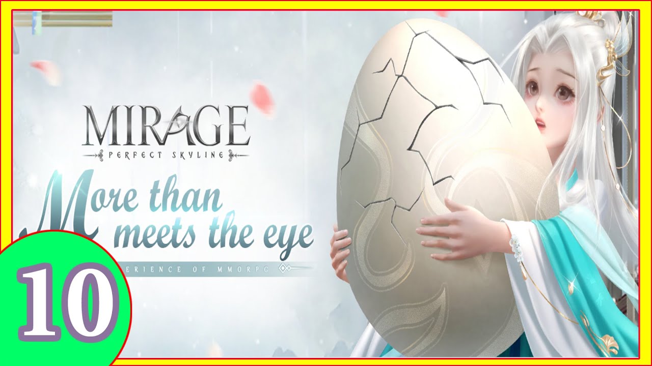 Mirage: Perfect Skyline Gameplay 10