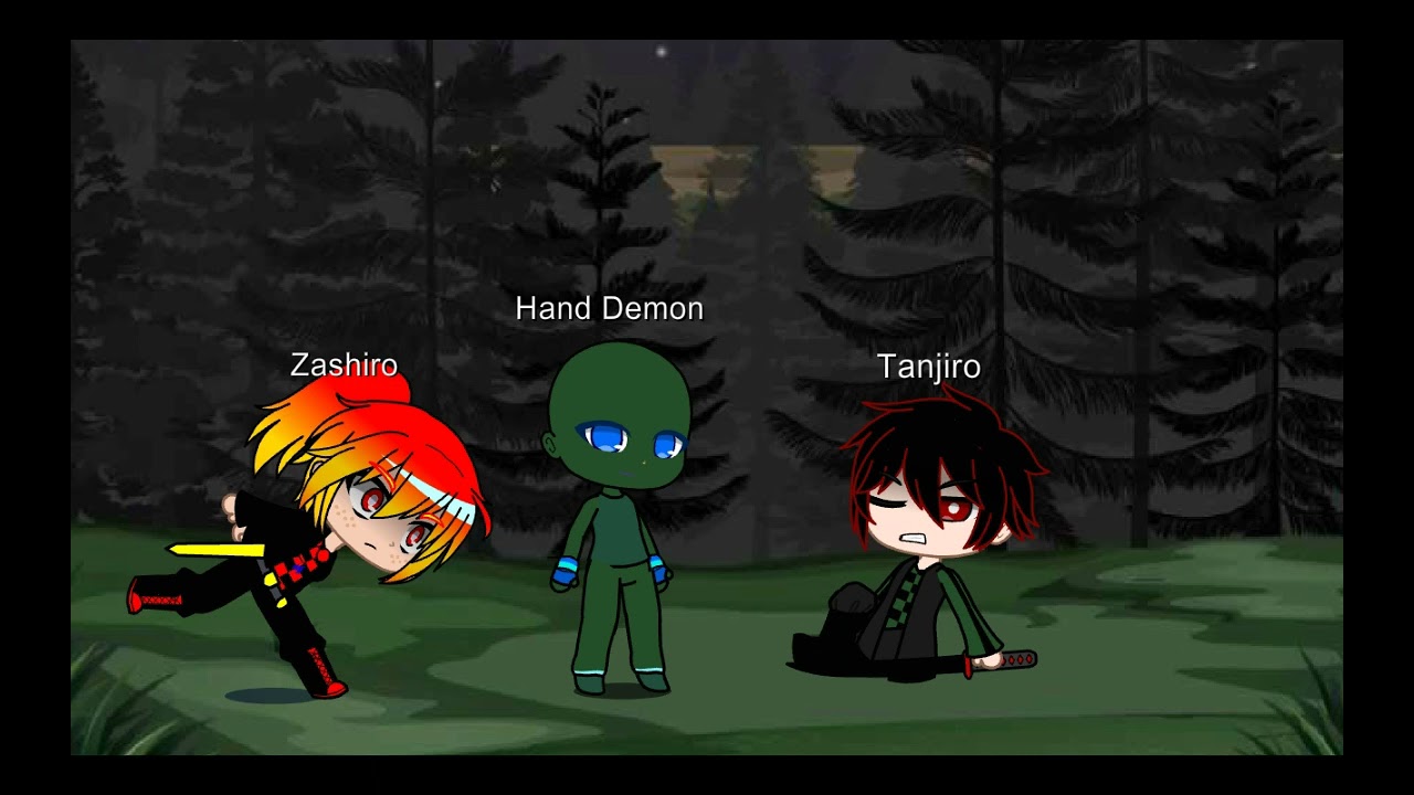 Meeting Tanjiro | KNY: Embers of Creations - TTUGS