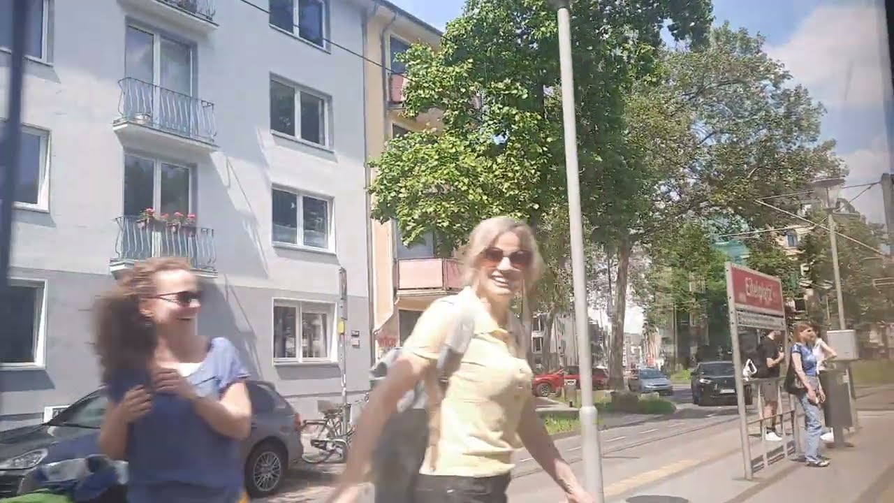 Stadtbahn Köln Linie 12 Zollstock Südfriedhof-Merkenich