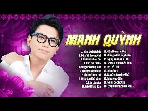 Đám Cưới Nghèo - Mạnh Quỳnh | Tuyệt Phẩm Bolero Nghe Đau Thắt Lòng
