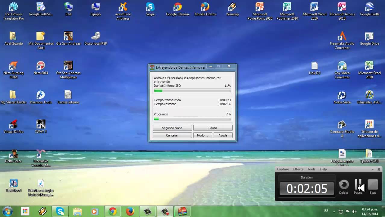 Descargar Dantes Infernos PSP ISO Mediafrire 1 link 