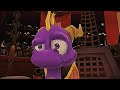 The legend of spyro out of context