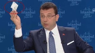 Ekrem İmamoğlundan Binali Yıldırıma 20 Lirayla Seçim Iptali Yanıtı