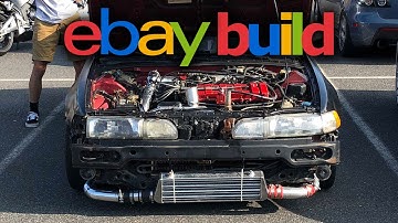 Integra Turbo Build Pt. 2