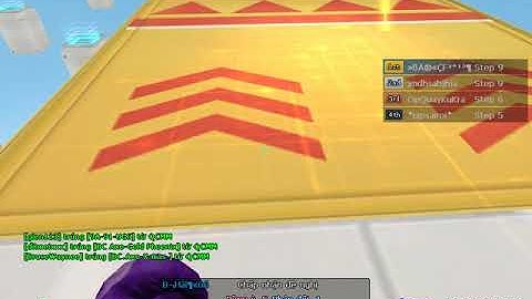 Bước nhảy không gian kỉ lục  2 phút 46 giây CF VN