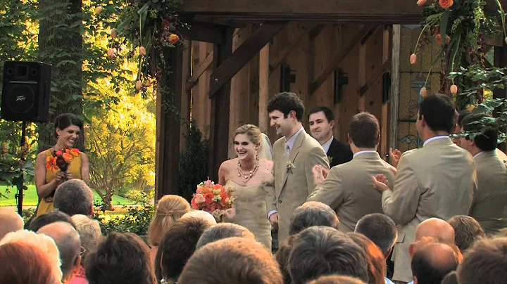 The Wedding of Lindsay and Kyle