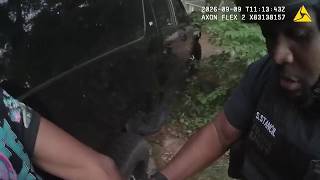 Suspect in Bankhead triple shooting arrested, police say