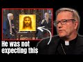Watch Bishop Barron HUMBLE Harvard with Jesus for 10 Minutes Straight!