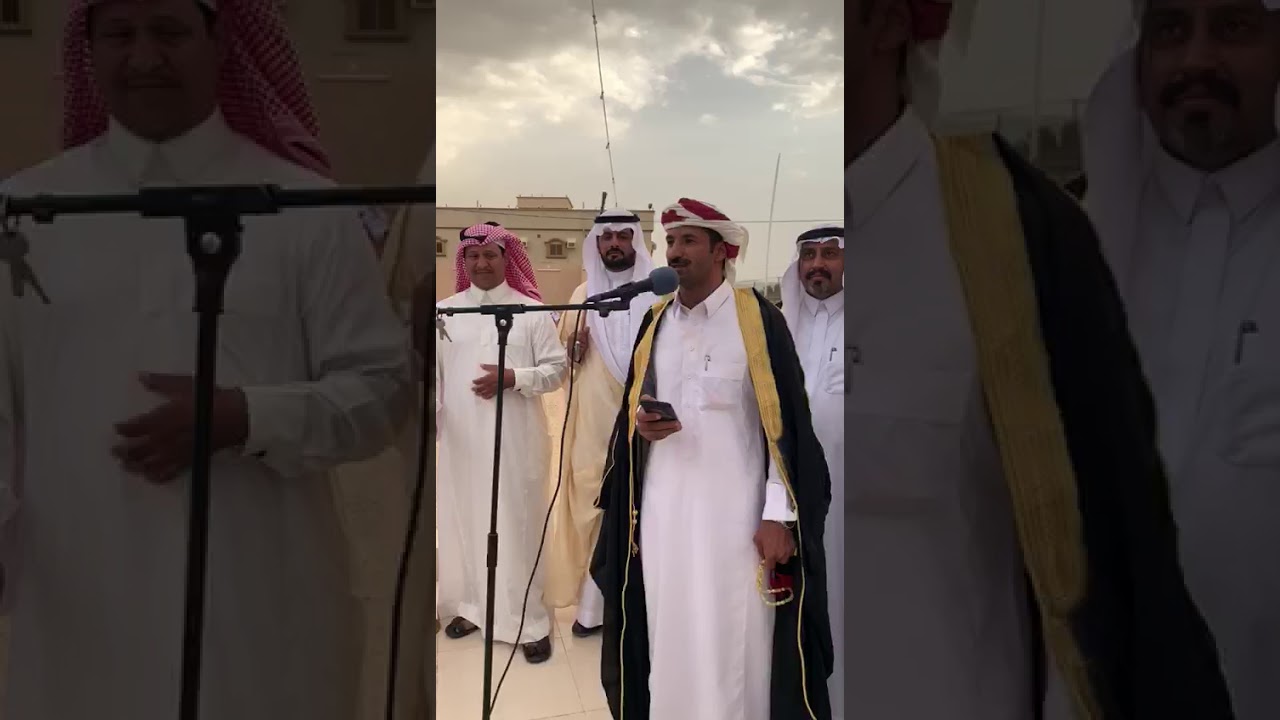 يمني حاضر زواج في الجنوب شوفوا وش قال قدام الحضور