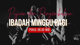 12.05.2024 - Pujian dan Penyembahan Ibadah Minggu Pagi - GTI Bukit Zaitun Surabaya