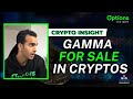 Crypto options gamma for sale