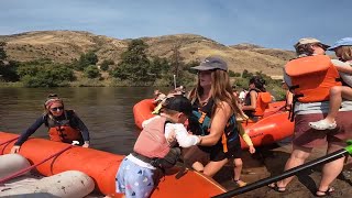 Riverstone International's outdoor program takes students outside the classroom